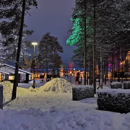 Relax, Heart Of Lapland, Near The River Torneå