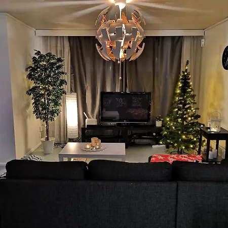 Relax, Heart Of Lapland, Near The River 公寓 托尔尼奥