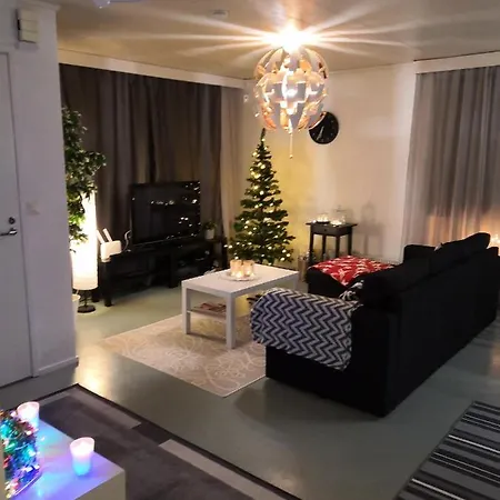 Appartement Relax, Heart Of Lapland, Near The River *
