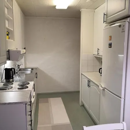 Relax, Heart Of Lapland, Near The River