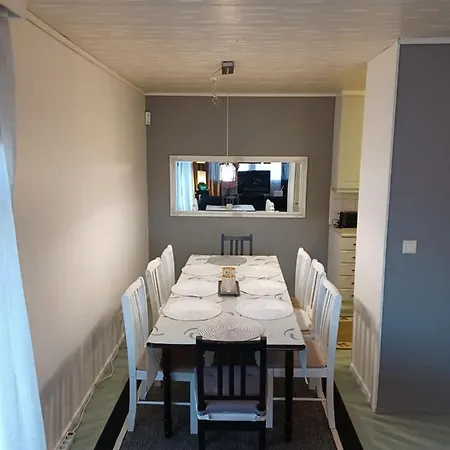 Relax, Heart Of Lapland, Near The River Appartement