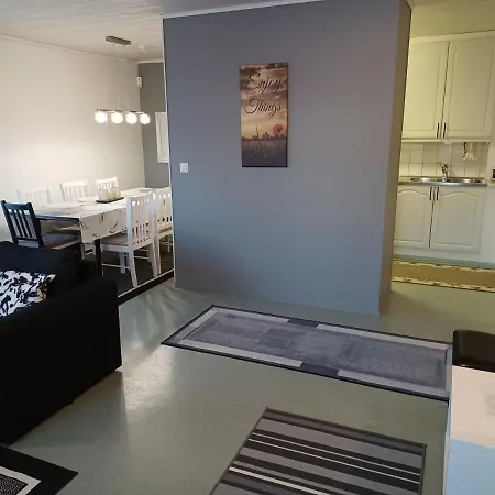 Appartement Relax, Heart Of Lapland, Near The River