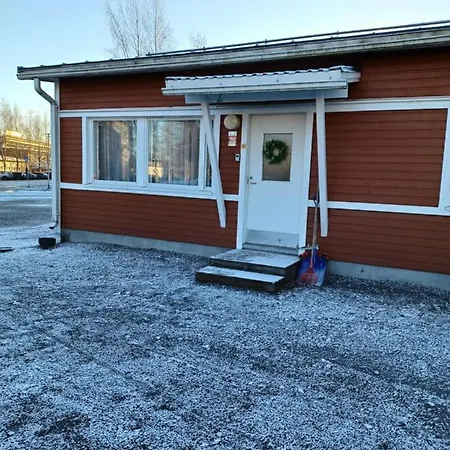 Relax, Heart Of Lapland, Near The River Lägenhet *