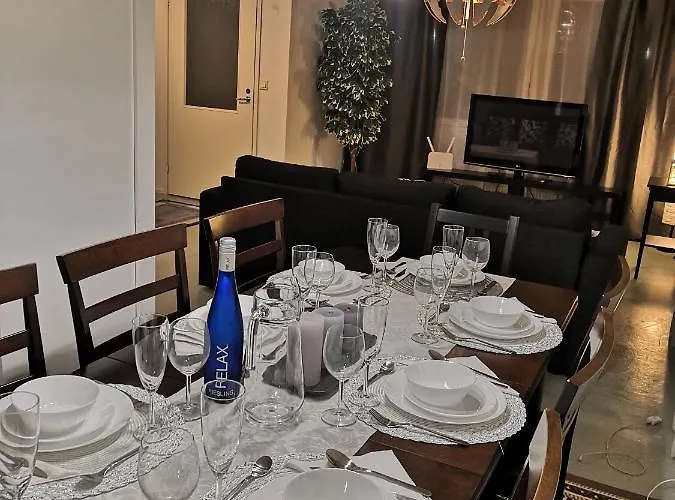 Relax, Heart Of Lapland, Near The River