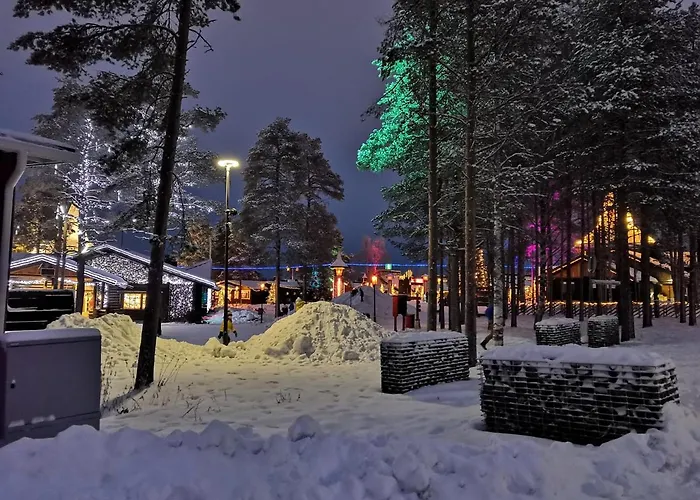 Relax, Heart Of Lapland, Near The River Tornio