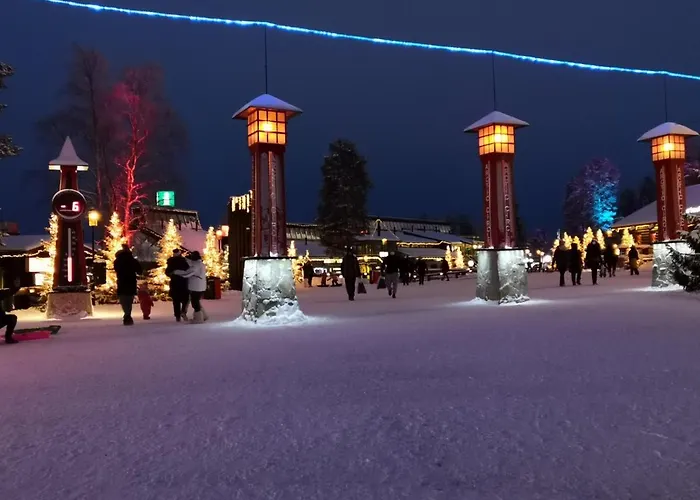 Relax, Heart Of Lapland, Near The River Διαμέρισμα *