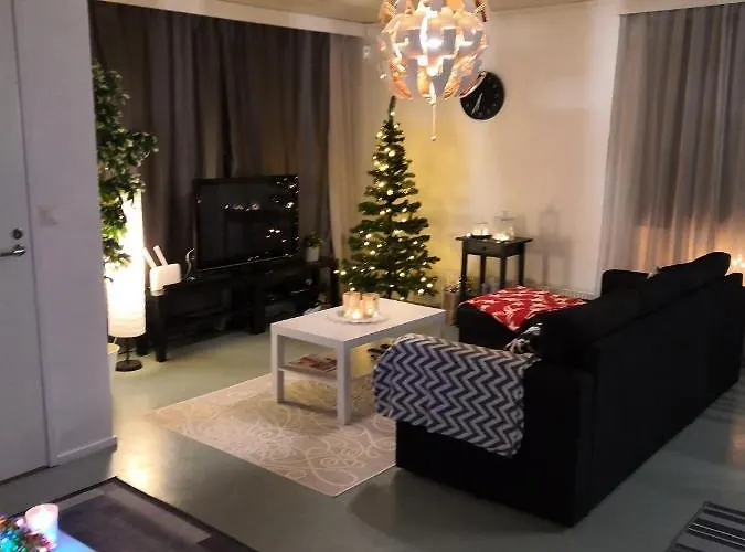 Διαμέρισμα Relax, Heart Of Lapland, Near The River *