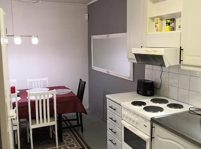 Relax, Heart Of Lapland, Near The River * Tornio