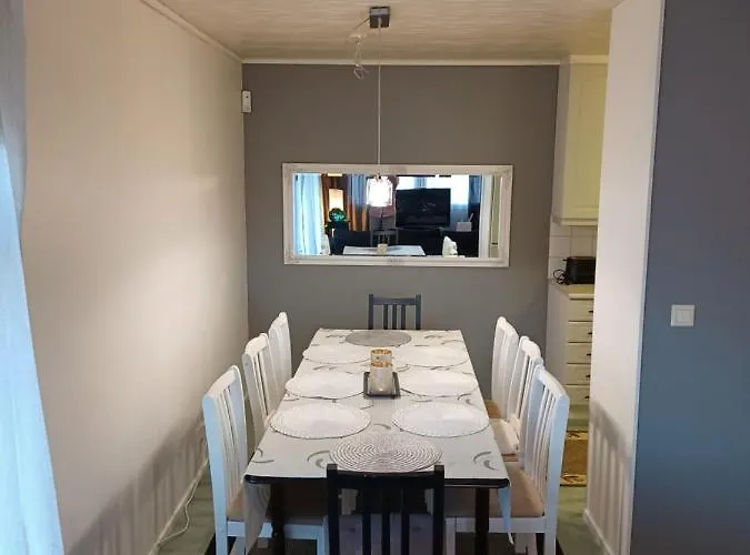 Relax, Heart Of Lapland, Near The River Διαμέρισμα