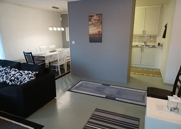 Διαμέρισμα Relax, Heart Of Lapland, Near The River