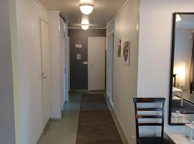 Relax, Heart Of Lapland, Near The River *