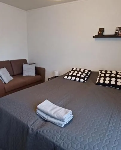 Relax, Heart Of Lapland, Near The River *