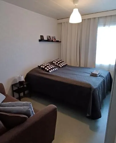 Relax, Heart Of Lapland, Near The River